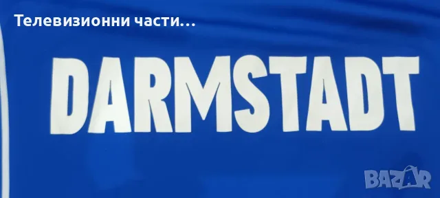 Оригинална футболна тениска на Дармщат 98 домакински екип 2023/2024 Craft 1908948,размер М Darmstadt, снимка 13 - Спортни дрехи, екипи - 56182242
