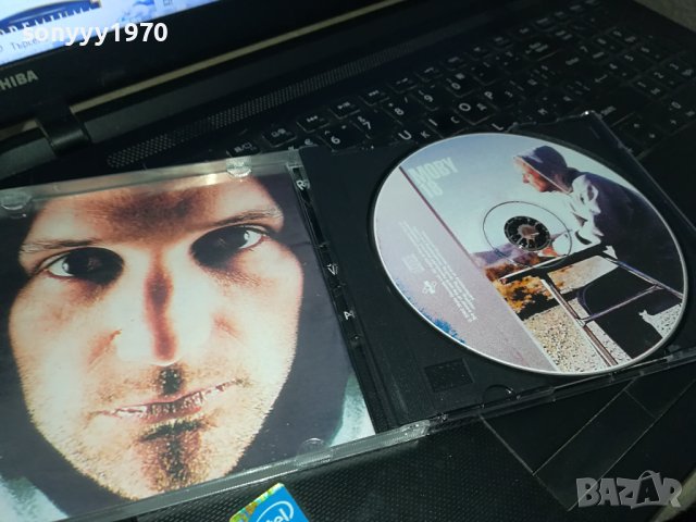 MOBY CD 2702241724, снимка 11 - CD дискове - 44496980