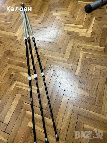 Статив, стойка метална за апарат или камера , снимка 12 - Други ценни предмети - 50529880