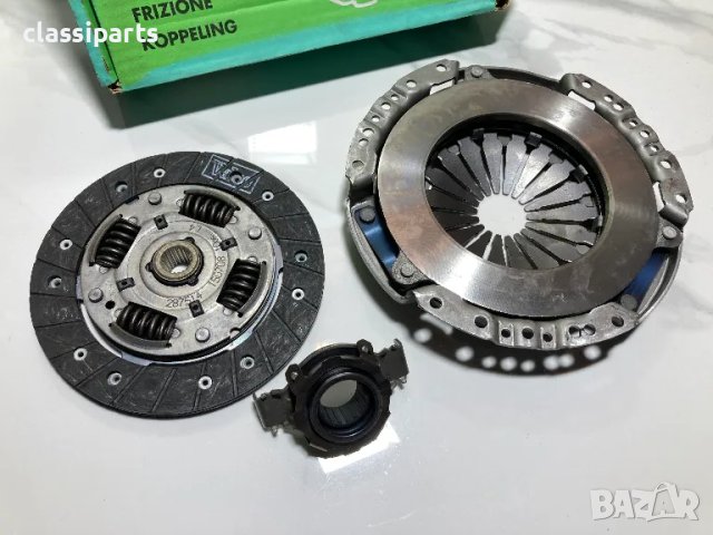 Комплект съединител VALEO за Фиат 127, 600, Уно, Фиорино, Сеат Фюра, Ибиза 1, Марабела, Застава Юго, снимка 6 - Части - 49828269