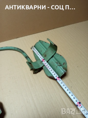 Комплект Соц Стари Кънки Котки За Катерене По Стълбове Дарвета., снимка 11 - Антикварни и старинни предмети - 51085595