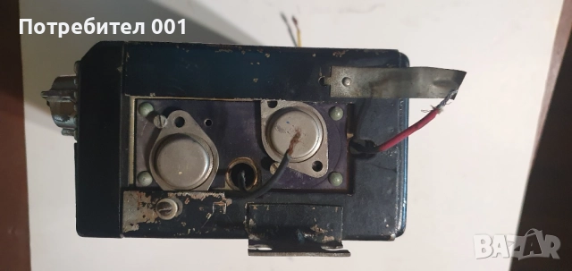 Радио за Москвич 408, 412, снимка 3 - Радиокасетофони, транзистори - 52249866