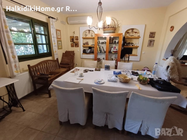 Вурвуру (Karidi Beach) Халкидики мезонет 140м2., снимка 5 - Апартаменти - 52899163