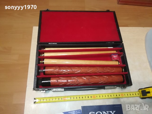 щека за билярд в кутия-класа и стил 2807239847М