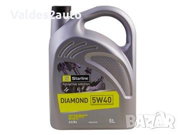 Чешко масло на топ цени!STARLAIN 10W40, 5W40, 5W30 както и много други., снимка 2 - Аксесоари и консумативи - 41362708