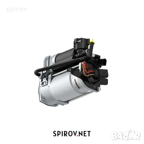 Компресор Airmatic въздушно окачване Mercedes W220 W211 W219, снимка 3 - Аксесоари и консумативи - 55745053