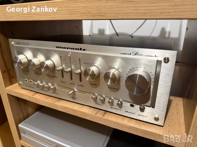 Marantz 3250, снимка 2 - Ресийвъри, усилватели, смесителни пултове - 53605793