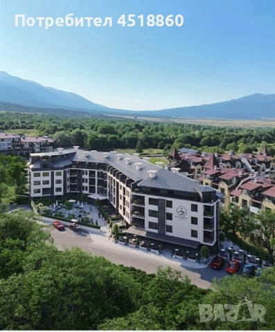 Апартаменты Курорт Банско, снимка 2 - Апартаменти - 53334961