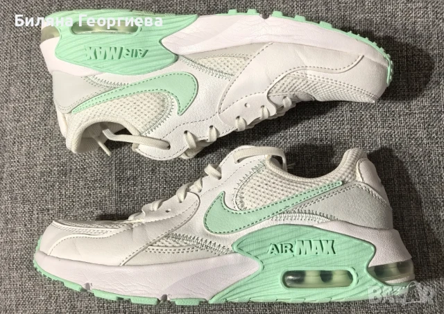 Маратонки NIKE womens air max excee 38.5, снимка 1