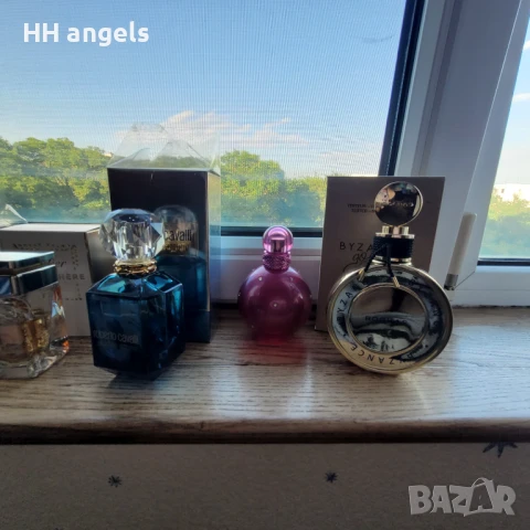 оригинални  парфюми, снимка 4 - Дамски парфюми - 50740599