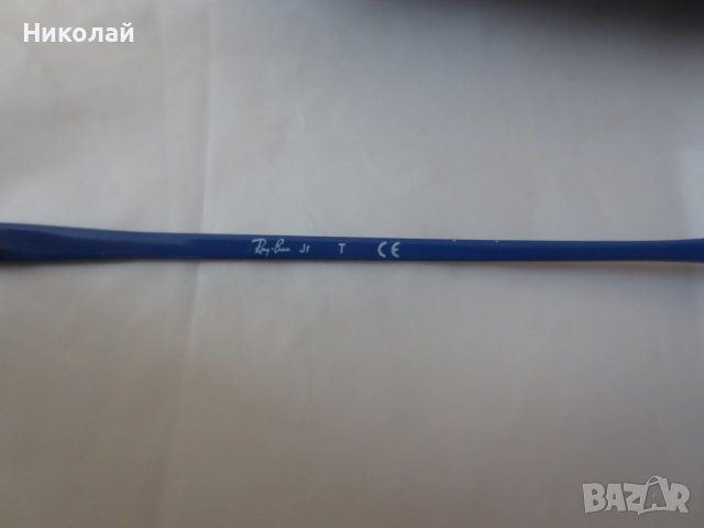 Ray Ban Junior слънчеви очила, снимка 9 - Слънчеви и диоптрични очила - 41774863
