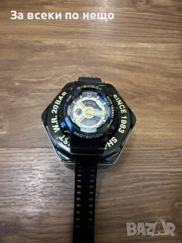 Casio G-shock Мъжки Часовник - Налични Различни Цветове Код AT-6, снимка 2 - Мъжки - 53299733