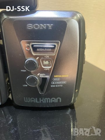 SONY+Panasonic  WALKMAN , снимка 4 - MP3 и MP4 плеъри - 44229967