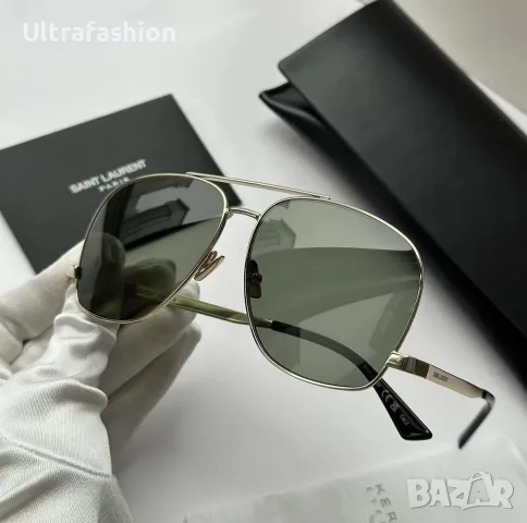 слънчеви очила Dior Céline saint Laurent , снимка 8 - Слънчеви и диоптрични очила - 56086256
