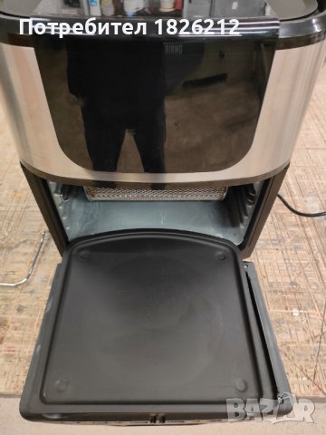 Princess air fryer, снимка 5 - Печки, фурни - 39765798