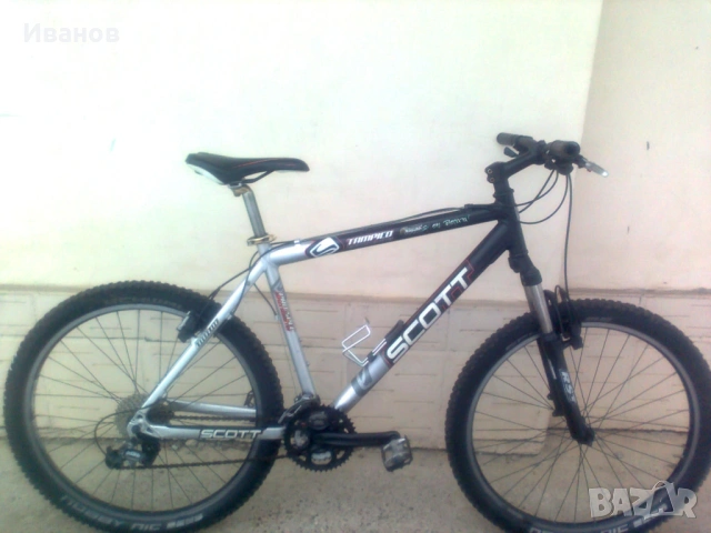 SCOTT Tampico Pro Spec - Performance Series