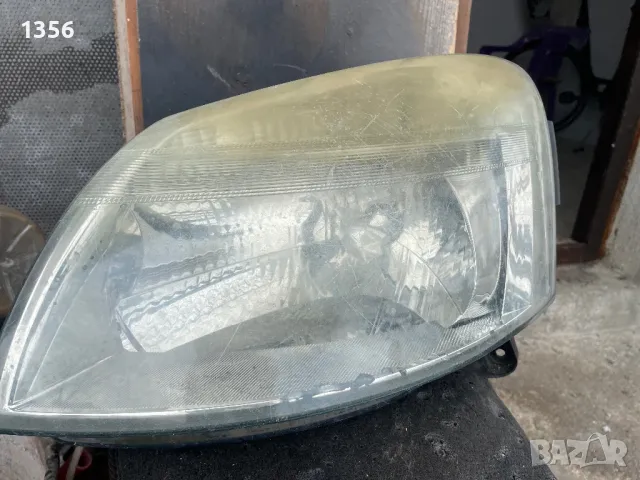 Фар за Ситроен пежо, снимка 4 - Части - 49778561