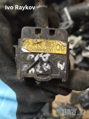 Лостче за светлини за Daewoo Matiz , 96314332 , снимка 4 - Части - 53620693