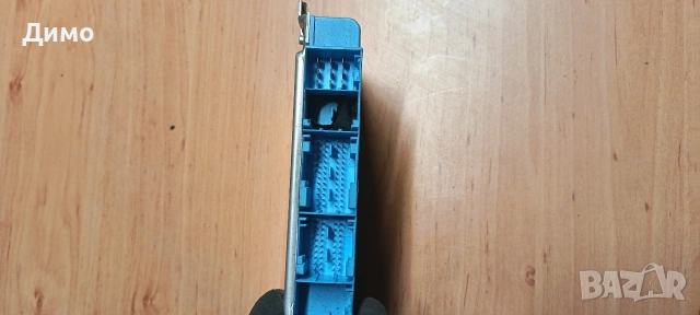 модул компютър двигател автомат бмв е46 bmw e46, снимка 4 - Части - 53163657