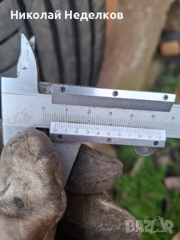 Джанти Мерцедес и гуми дот 2023, снимка 9 - Гуми и джанти - 49341369