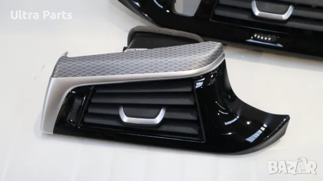 Оригинални декоративни лайстни табло за BMW G30 G31 G32 8070620,8070619, снимка 2 - Части - 50377970
