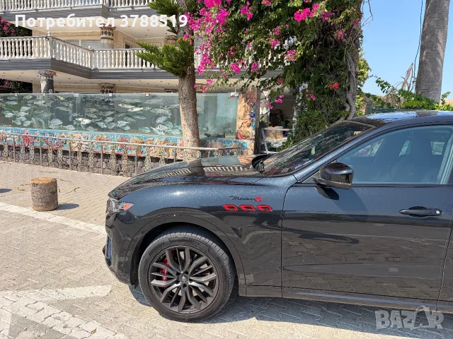 Maserati Levante Modena S Trofeo f154 V8, снимка 2 - Автомобили и джипове - 55888056