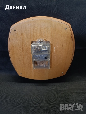 Стенен часовник Антарес , снимка 4 - Антикварни и старинни предмети - 52774703