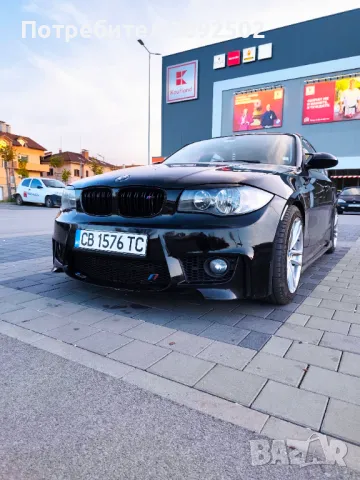 BMW.116.iбензин, снимка 1
