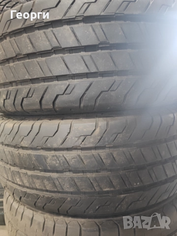 2бр.летни гуми 215/65/16C Continental, снимка 7 - Гуми и джанти - 52777887