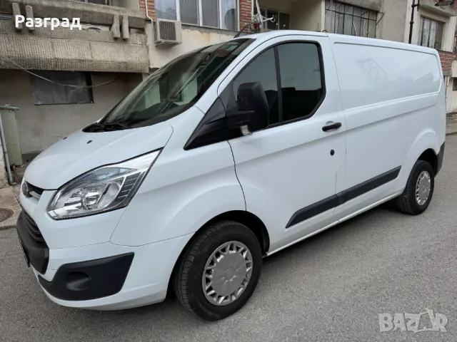 Ford Transit 2.2TDCi CUSTOM, снимка 1