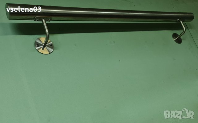 Парапет за стенен монтаж, снимка 2 - Монтажи - 41448141