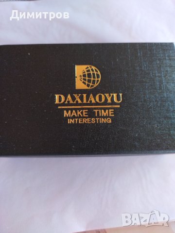 Ръчен мъжки часовник, снимка 4 - Мъжки - 41400991