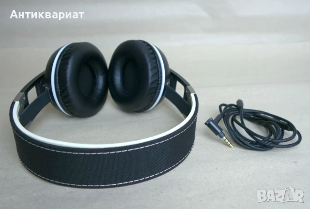 Слушалки Sennheiser Urbanite XL - Блутут, Bluetooth, Hi-Fi , снимка 8 - Слушалки и портативни колонки - 51429374
