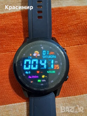 Смарт часовник Honor MagicWatch 2 (46mm), снимка 4 - Смарт часовници - 55994117