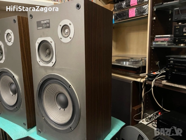 Tensai Ts 9170 , снимка 3 - Тонколони - 53168309