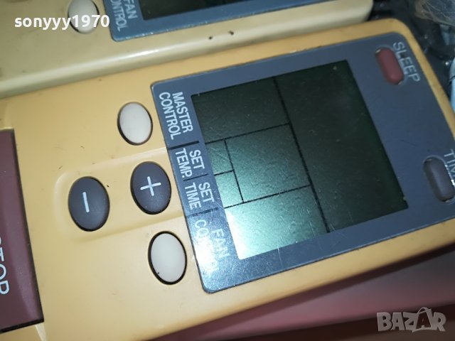 GENERAL ORIGINAL CLIMA REMOTE 2303231654, снимка 6 - Климатици - 40111045