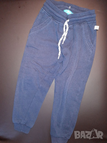 5-6г 116см Панталон Долница памук без следи от употреба , снимка 1 - Детски панталони и дънки - 36218510
