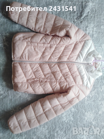 Детско зимно яке. , снимка 4 - Детски якета и елеци - 44731697