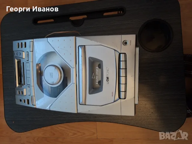 Продавам стереоуредба за части
