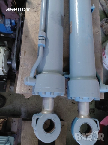 хидравлични цилиндри, снимка 3 - Резервни части за машини - 53830682