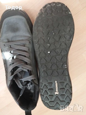 Oбувки за колоездене (mountain bike) Northwave clan Grey 43 номер, снимка 4 - Спортна екипировка - 50943858