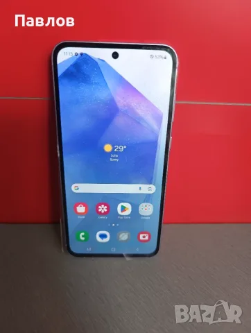 Samsung A55  8/128, снимка 2 - Samsung - 55784922