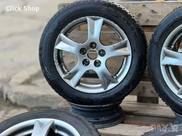 5х98 Джанти 16 Цола Алфа Ромео 147 5x98 Alfa Romeo