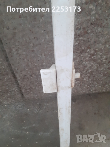 Малък ползван комарник, снимка 3 - Други - 44821051