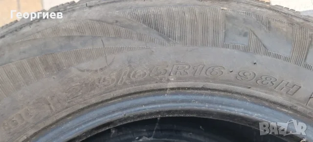 Зимни гуми NEXEN WinGuard SUV 215/65-16, снимка 9 - Гуми и джанти - 55847232