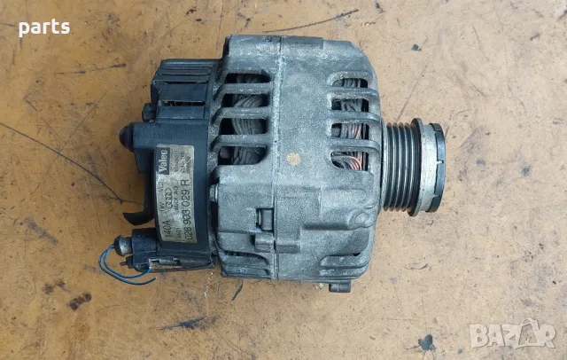 Генератор 1.9TDI
Ауди А4 Б6 - Б7 - A6 4F C6 - A3 8P - A8 D3 - VW - 028903029R - SG14B011
- 2542496B, снимка 2 - Части - 47572538