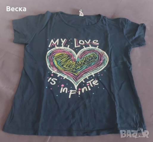 дамски тениски-различни, снимка 5 - Тениски - 50665978