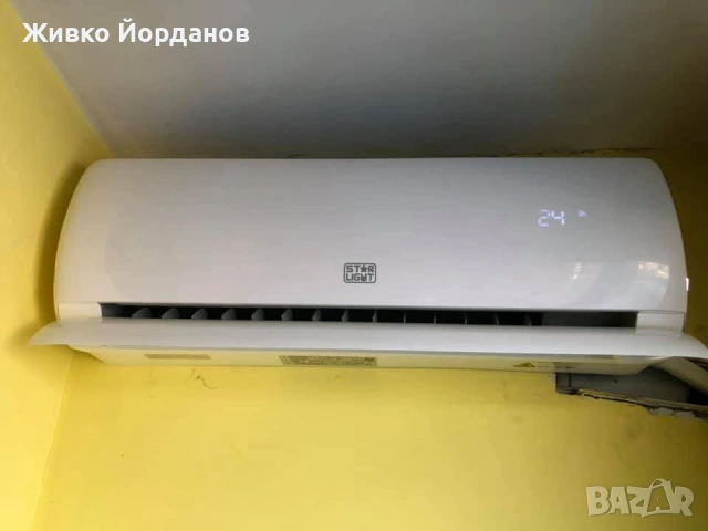 Климатик Star-light за части