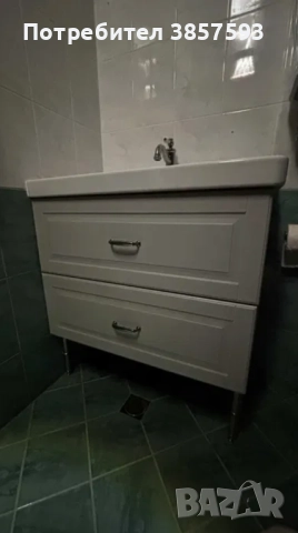 Голям долен шкаф IKEA + мивка + чекмедже 1̶0̶0̶0̶ ̶лв 300 лв!, снимка 4 - Мивки - 52563532