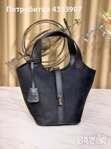 Дамски чанти Hermès, снимка 4 - Чанти - 53438168